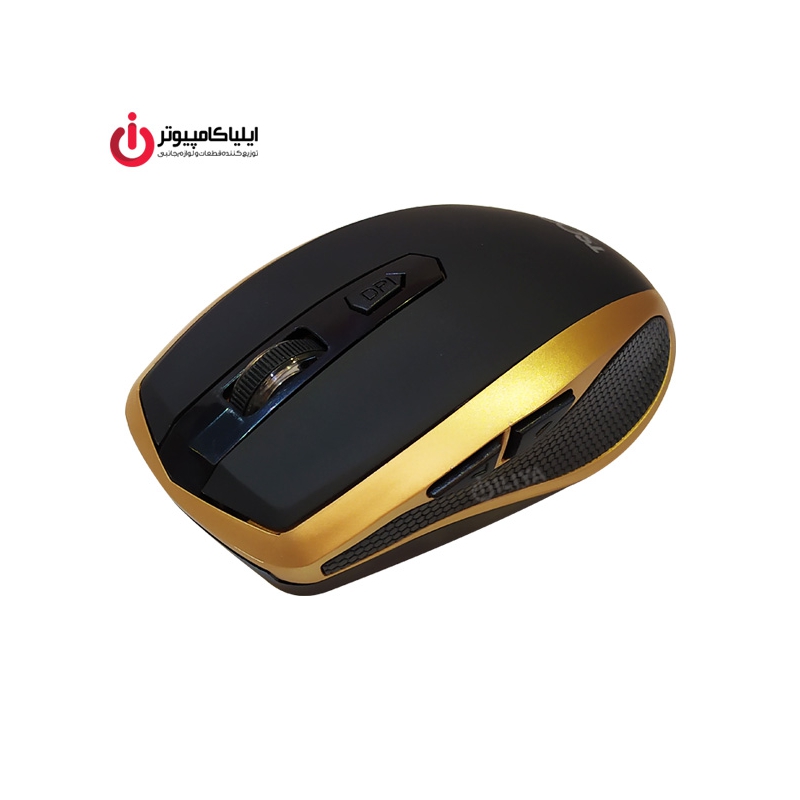 ماوس بی سیم تسکو مدل TSCO TM 667W