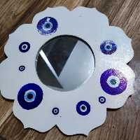 خمیر چینی، چشم نظر، وزن 9گرم 4سانت 