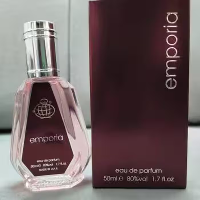 عطر ادکلن زنانه ایفوریا (امپوریا) 50 میل