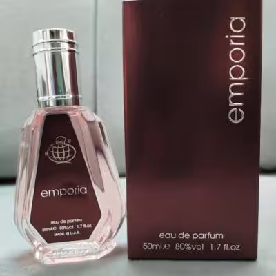 عطر ادکلن زنانه ایفوریا (امپوریا) 50 میل