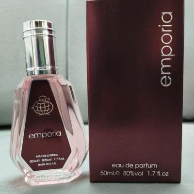 عطر ادکلن زنانه ایفوریا (امپوریا) 50 میل