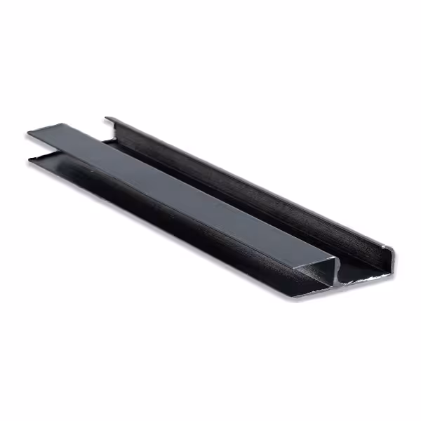 دستگیره هلالی مشکی سوپر مات - یراقینو فروش یراق آلات کابینت و درب