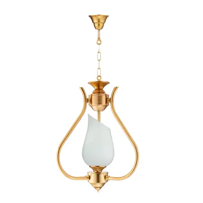 چراغ آویز کارنتیس مدل وارنا کد KT-01