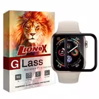 محافظ صفحه نمایش نانو لایونکس مدل PMLI مناسب برای اپل واچ Series 2 42mm 