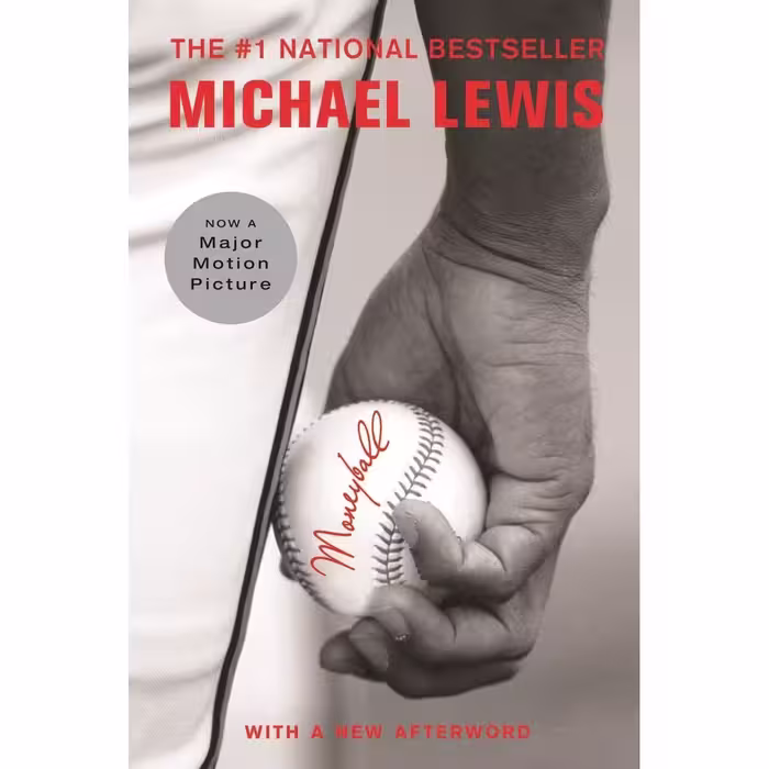 کتاب Moneyball اثر Michael Lewis انتشارات W. W. Norton &amp; Company