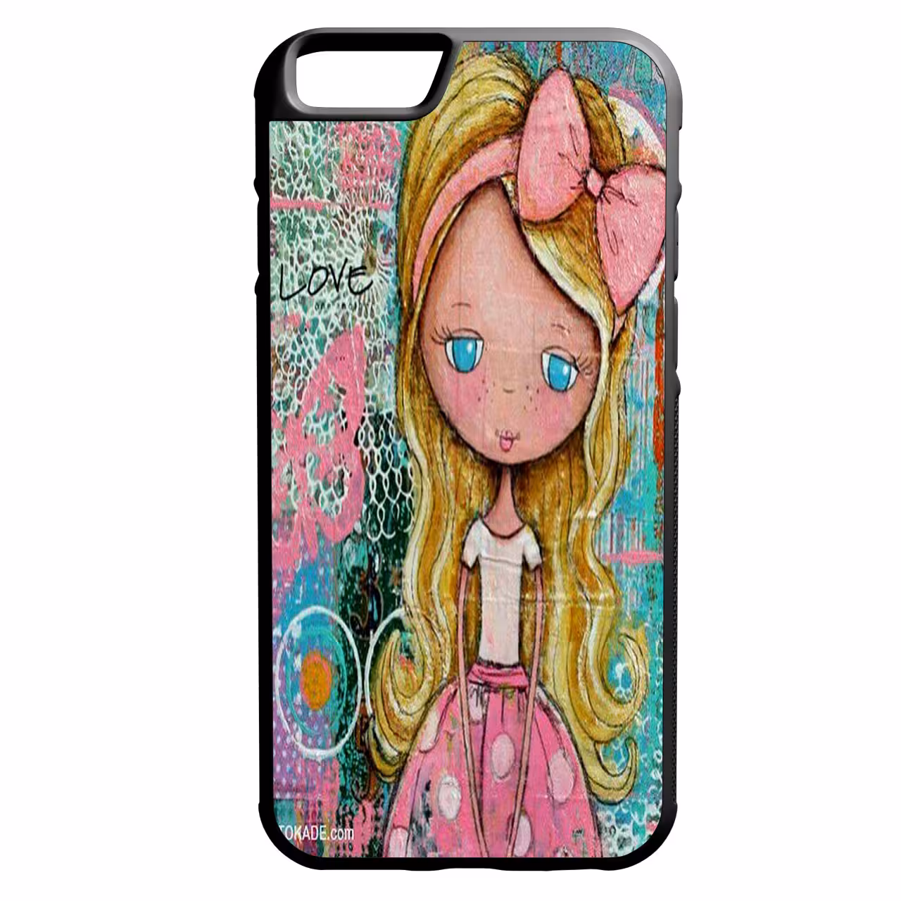 کاور طرح نقاشی کد 1146 مناسب برای گوشی موبایل اپل iphone se 2020