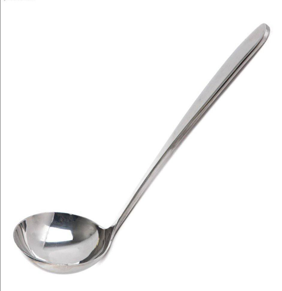 ملاقه کوچک یونیک استیل