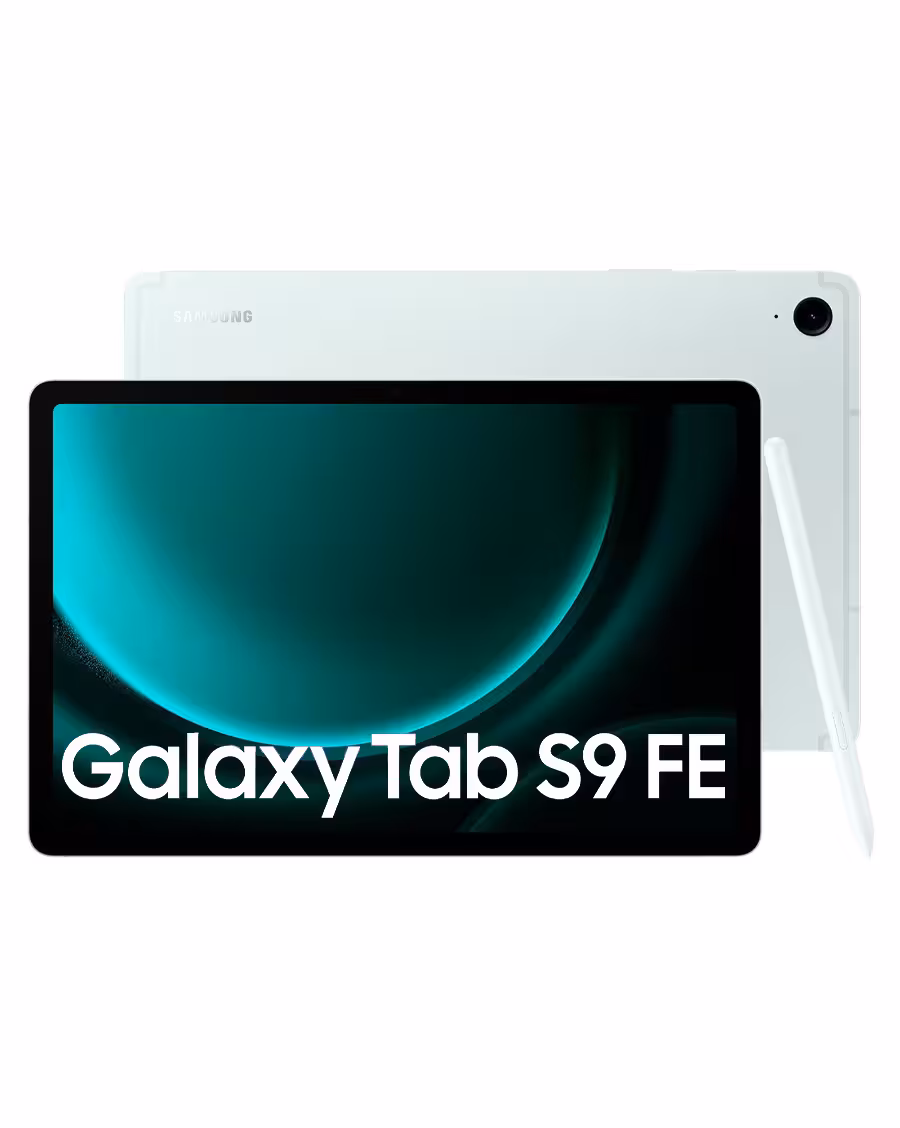 قیمت و خرید تبلت سامسونگ مدل Galaxy Tab S9 FE WiFi - X510 حافظه 256 و رم 8 گیگابایت - گلکسی تب اس 9 اف ای وای فای - برین تک