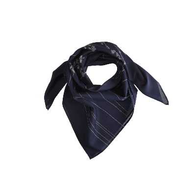 دستمال سر و گردن گدار مدل چنارستان طهران