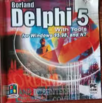 نرم افزار ویندوز Borland Delphi V5.0 Full