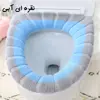 کاور توالت فرنگی مدل Flower کد 00510