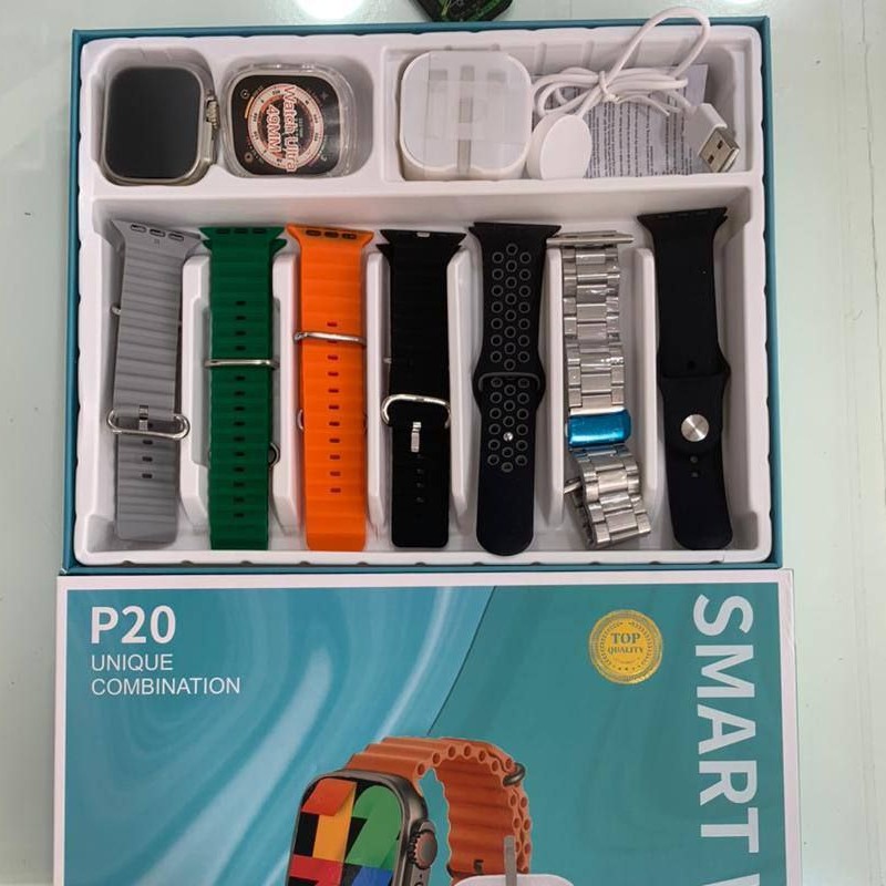 ساعت هوشمند p20