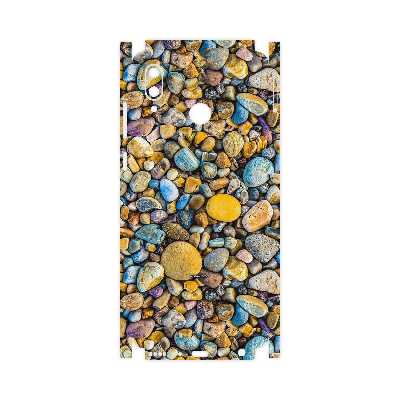 برچسب پوششی ماهوت مدل River rocks-FullSkin مناسب برای گوشی موبایل آنر Play