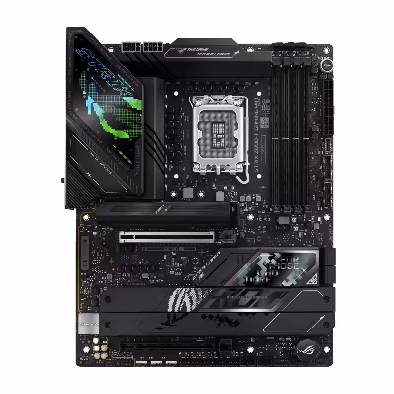 مادربرد ایسوس مدل ROG STRIX Z890-F GAMING WIFI