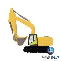 فلش مموری فانتزی دایا دیتا بیل مکانیکی مدل PM1001-7 ظرفیت 128GB -USB2 رنگ زرد