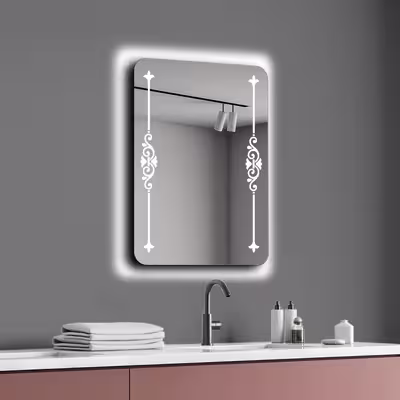 آینه دلفین مدل 28  NR-8050-form