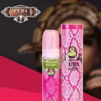 ادکلن کوبا مدل Cuba jungle ( snake) Perfume