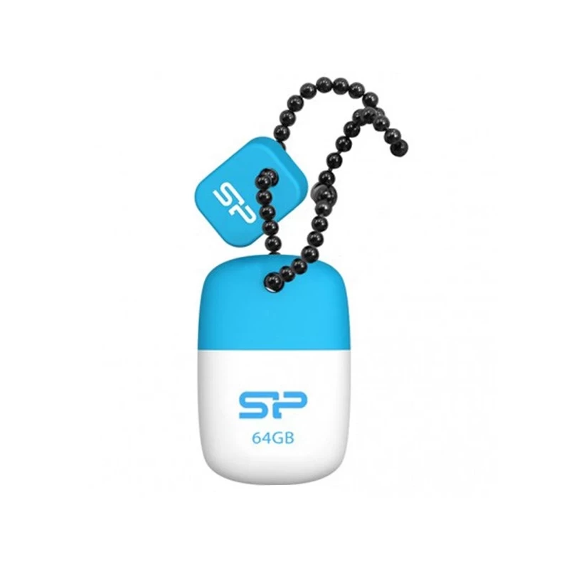 فلش مموری سیلیکون پاور مدل T07 ظرفیت 64 گیگابایت - فروشگاه اینترنتی سیب سبز