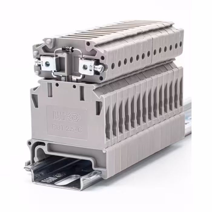 ترمینال دیودی سایز 2.5 مدل RT-SK1.5-TS-RDT2.5-CDC رعد