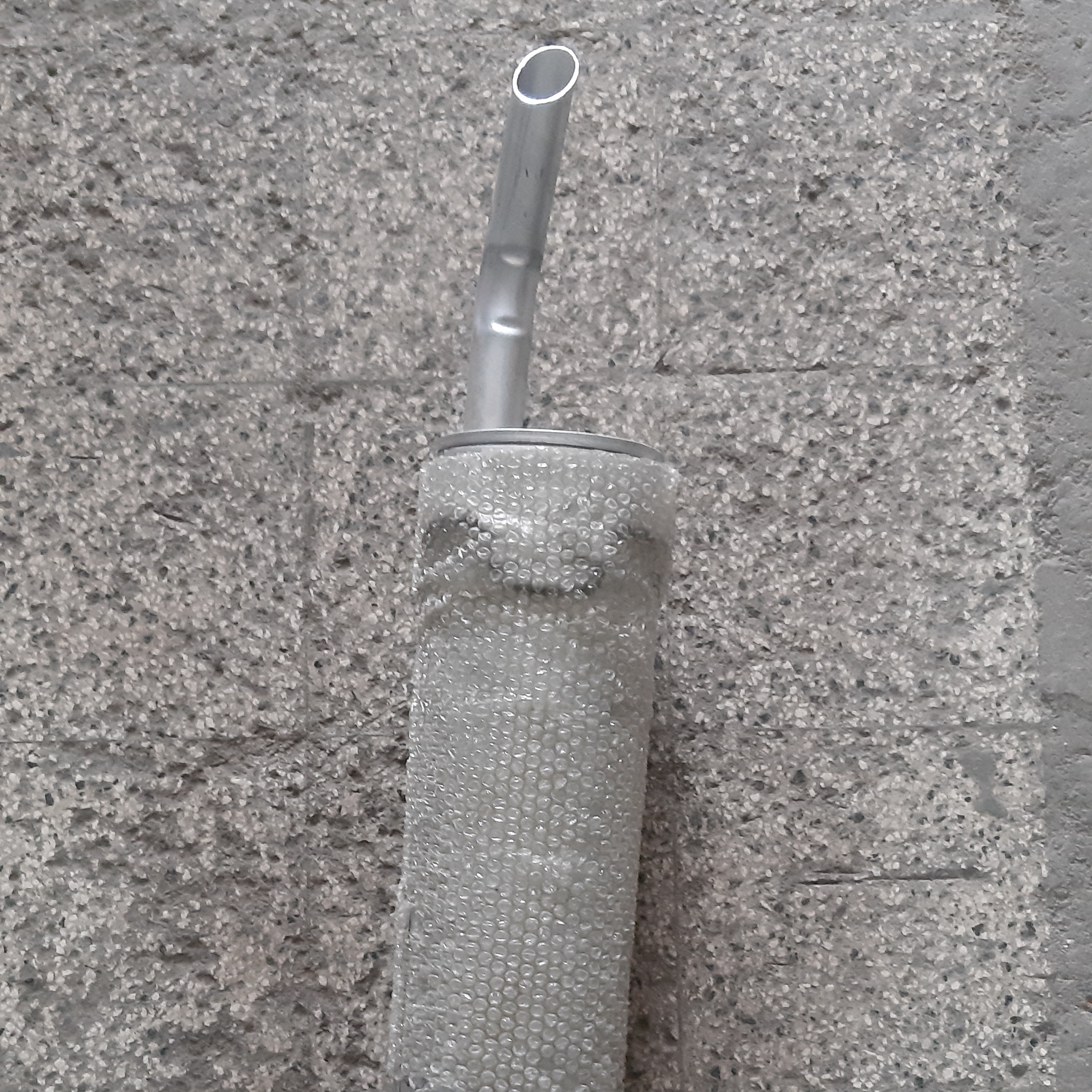 منبع انتهایی پژو 405 تمام گالوانیزه 6 کیلویی ارسال با باربری پس کرایه