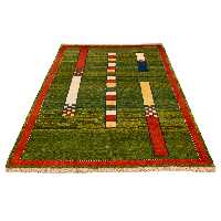 گبه دستباف چهار متری سی پرشیا کد 171770