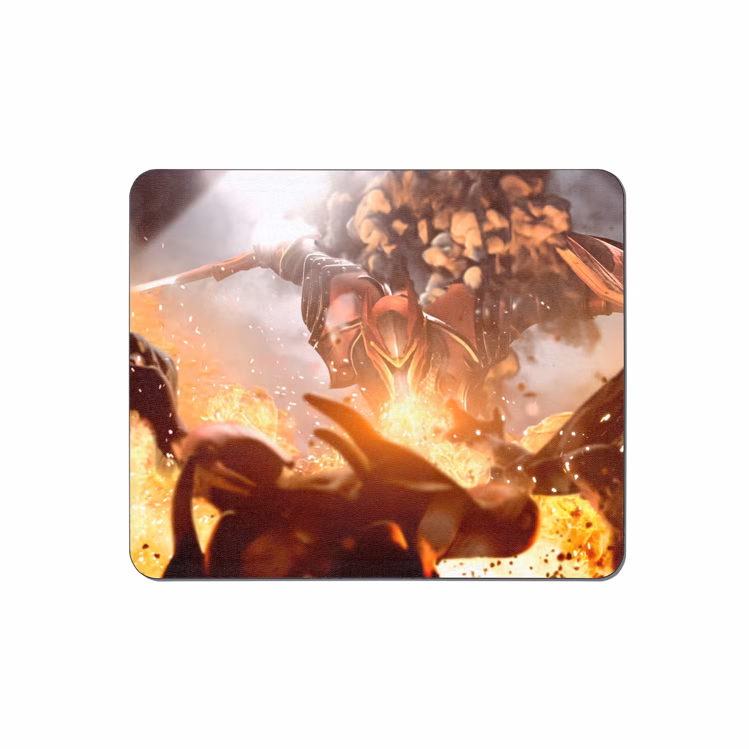 ماوس پد طرح بازی Dota2 کد 3244