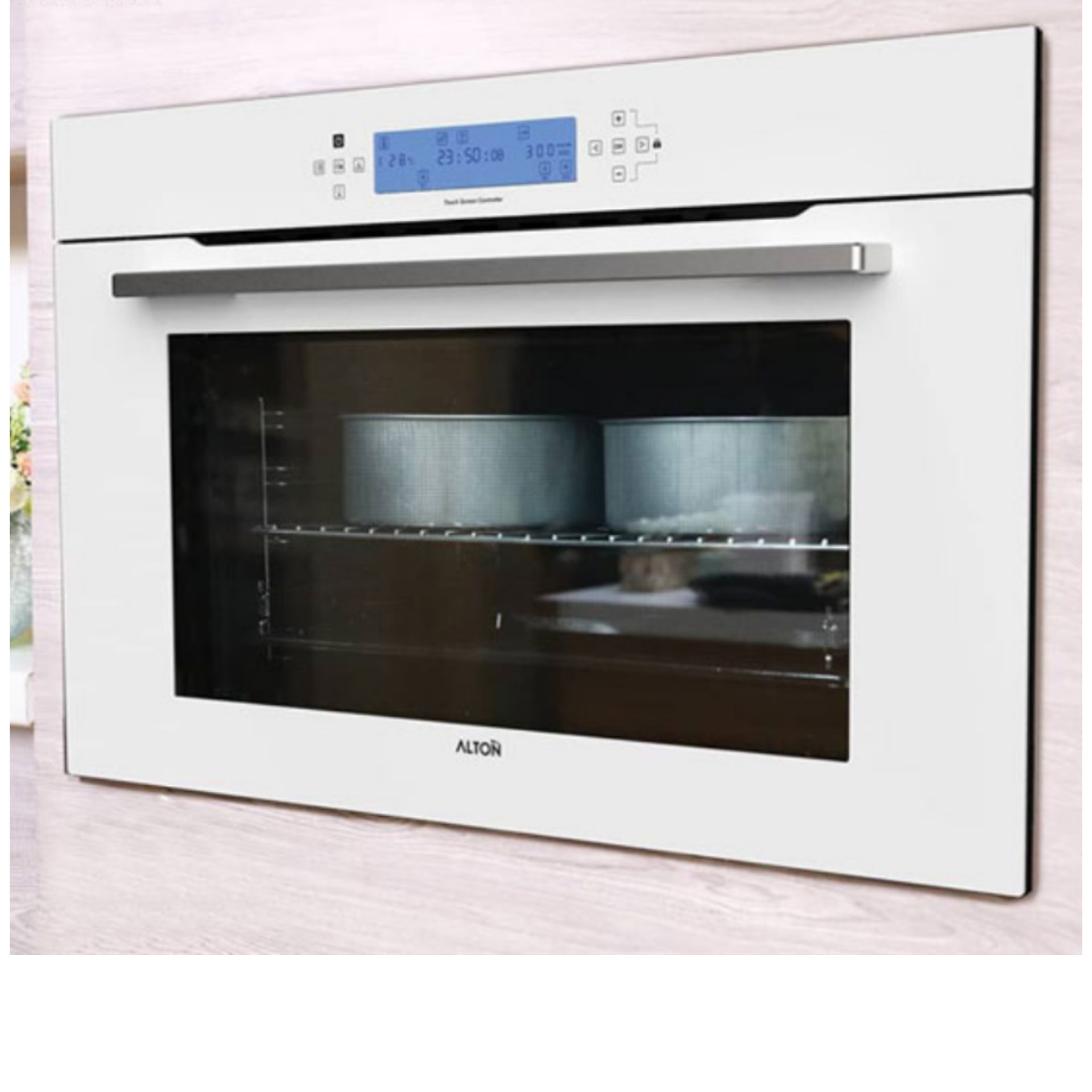 فر توکار آلتون مدل V901 W برقی