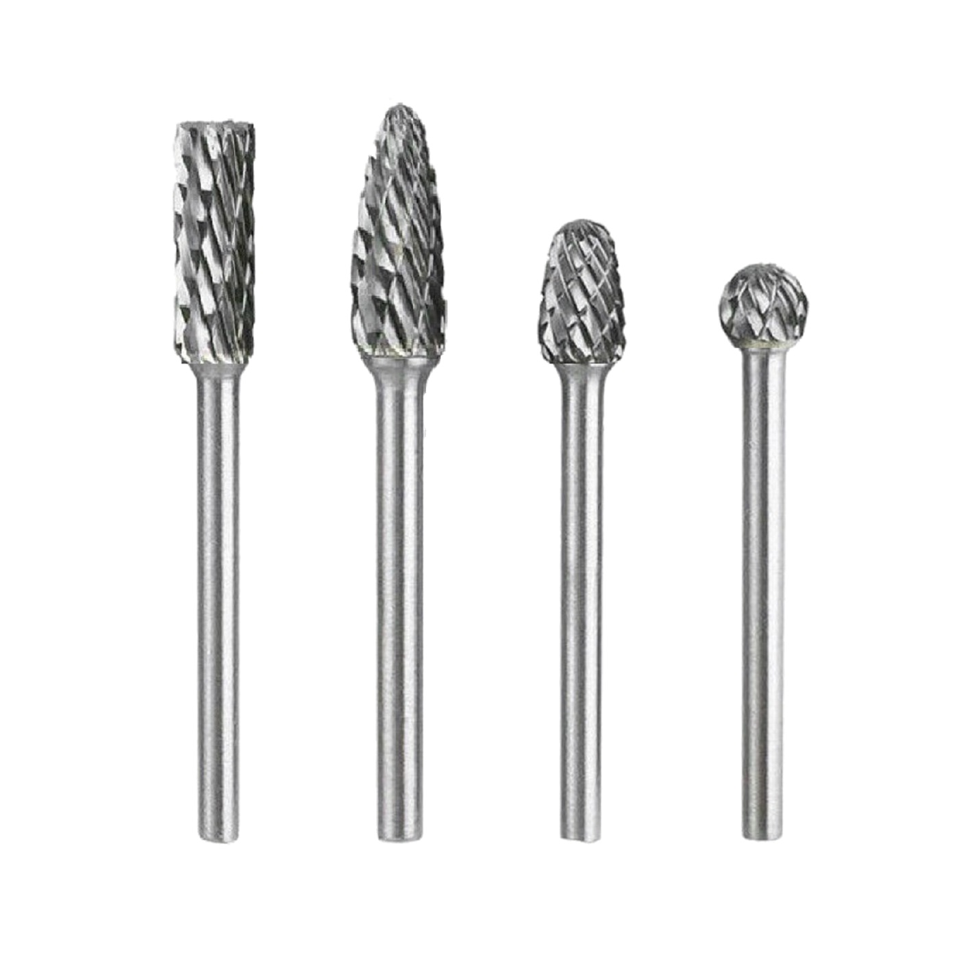 فرز انگشتی ولکس مدل F04 سایز 3 میلیمتری مجموعه 4 عددی 