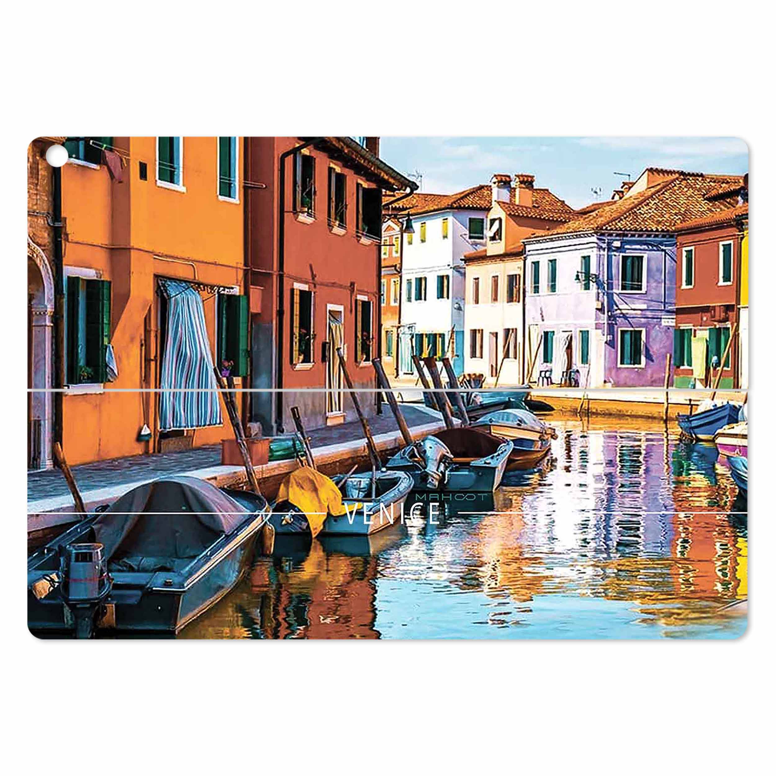 برچسب پوششی ماهوت مدل Venice City مناسب برای تبلت ایسوس Transformer 3 Pro 2016