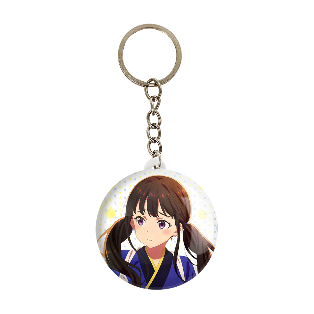 جاکلیدی خندالو مدل تاکینا انیمه لیکوریس ریکویل Lycoris Recoil کد 23058