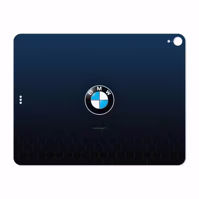 برچسب پوششی ماهوت مدل BMW مناسب برای تبلت اپل iPad Pro 12.9 (GEN 3) 2018 A1895