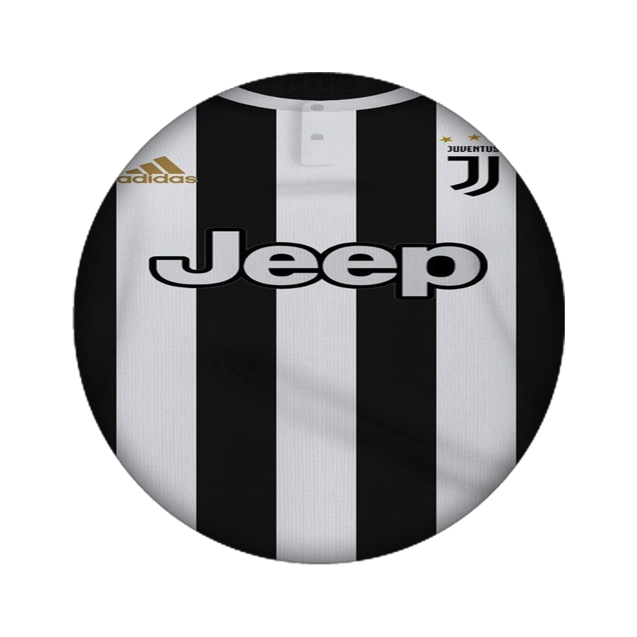 زیر لیوانی مدل یوونتوس کد 667