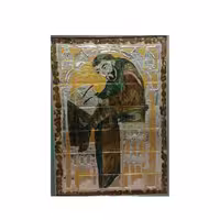 تابلو برجسته طرح کاتب کد n006