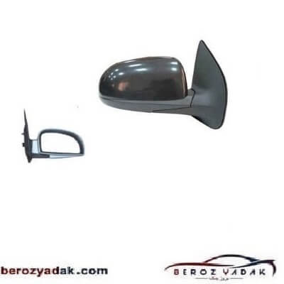 آینه بغل راست هیوندای I20 استوک (اصلی) - بروز یدک