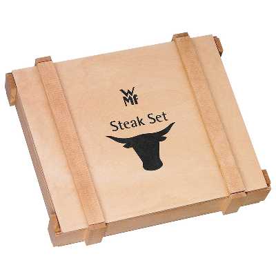 چنگال و کارد سرو دبلیو ام اف مدل 12 بسته 12عددی