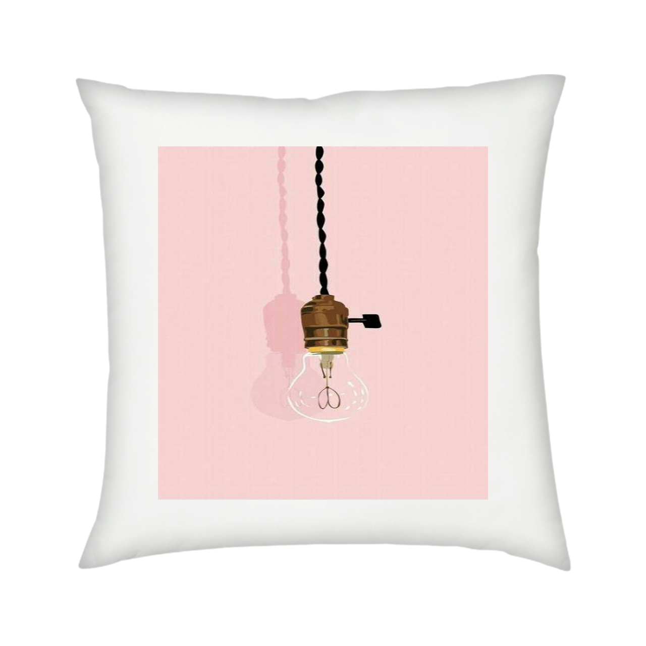 کاور کوسن مدل لامپ کد 1084