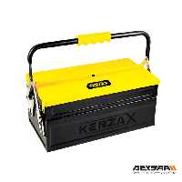 جعبه ابزار فلزی کنزاکس مدل KTB-1402