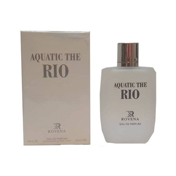 ادو پرفیوم مردانه روونا مدل Aquatic The Rio حجم 100 میلی لیتر