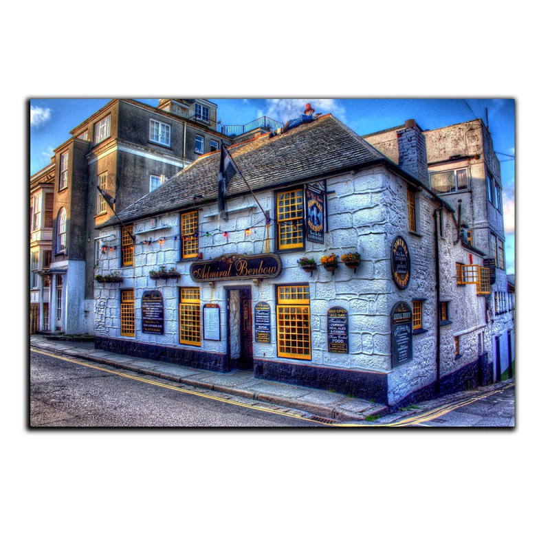 تابلو شاسی بکلیت طرح معماری اروپا مدل SH-317 | دنیای قاب