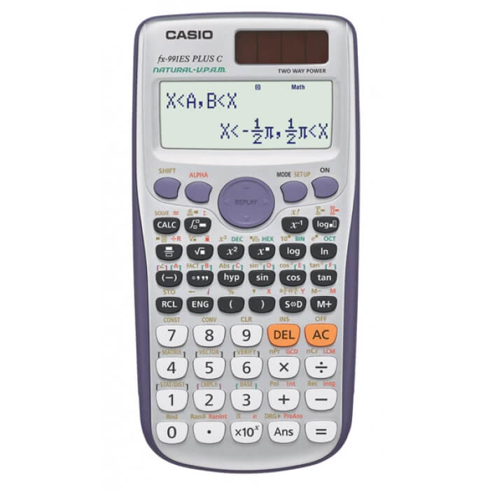 ماشین حساب کاسیو FX-991 ES PLUS