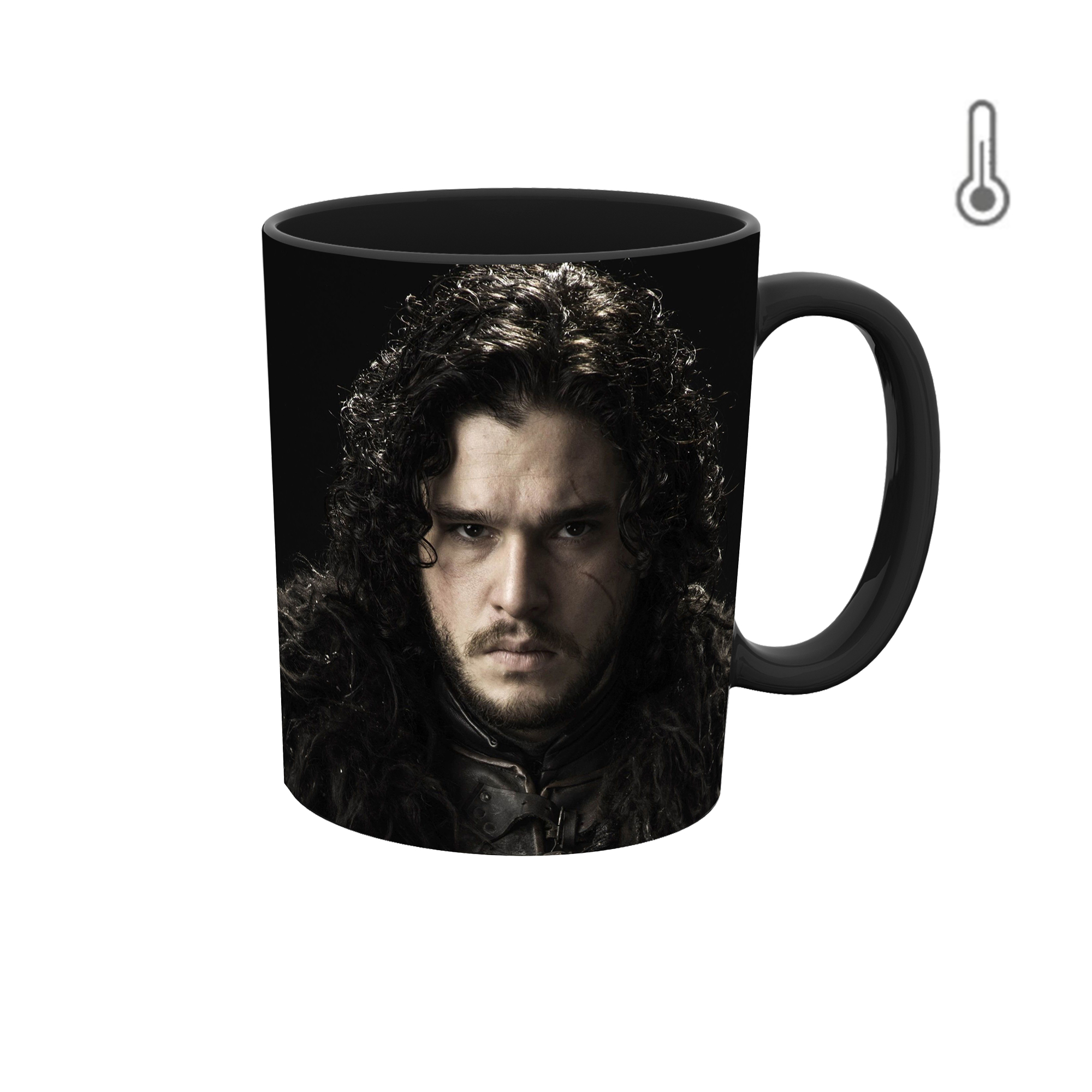 ماگ حرارتی طرح بازی تاج و تخت