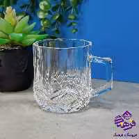 نیم لیوان کوئین کادو نوری 8دک