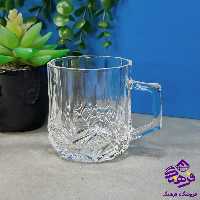 نیم لیوان کوئین کادو نوری 8دک
