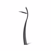 پایه چراغ حیاطی و پارکی شعاع مدل SH-LX31-Cobra
