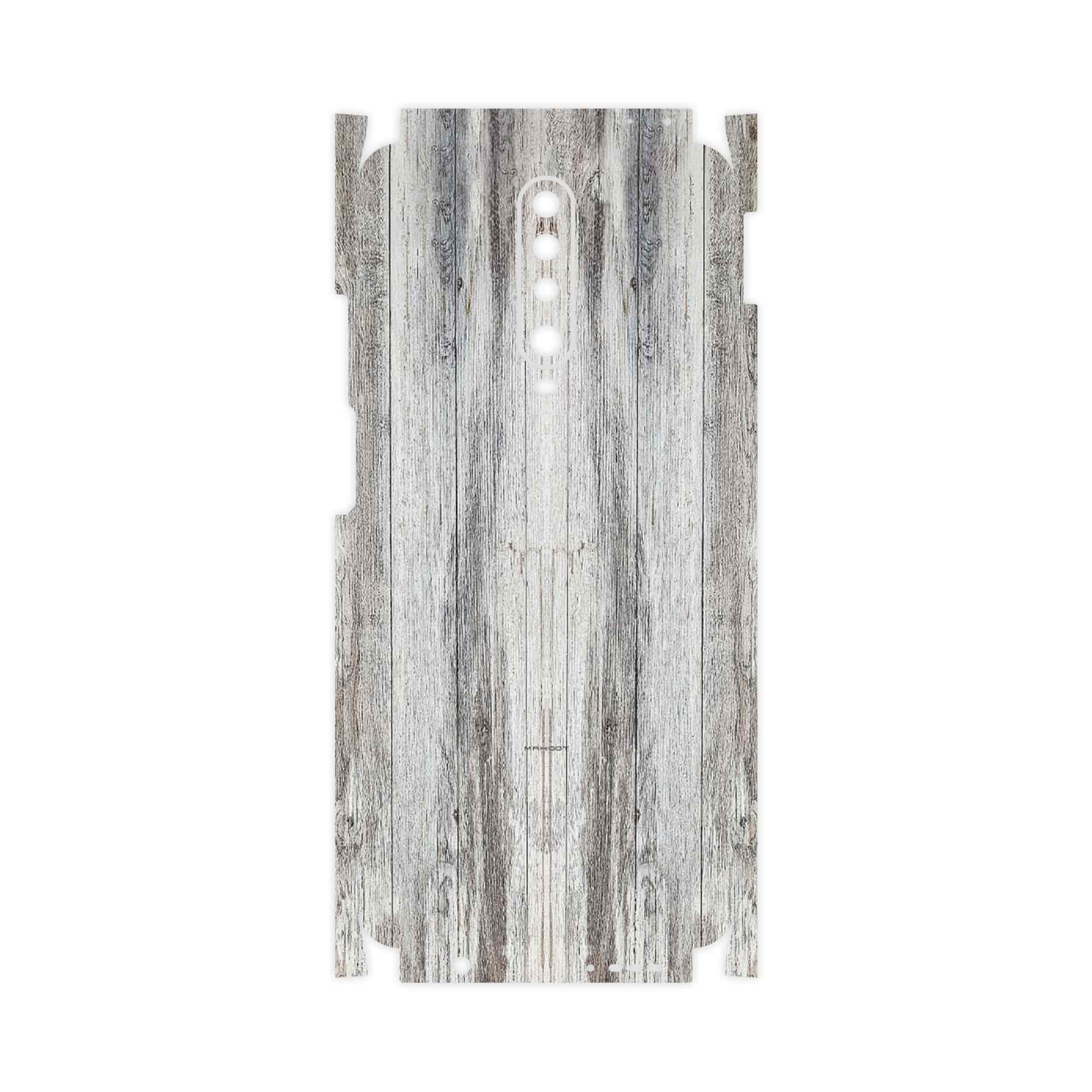 برچسب پوششی ماهوت مدل Wood Texture 8-FullSkin مناسب برای گوشی موبایل شیائومی Redmi K30