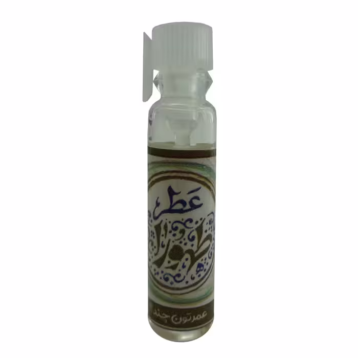 عطر جیبی طیبستان مدل طهورا حجم 1 میلی لیتر