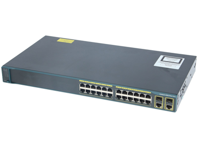سوئیچ سیسکو مدل WS-C2960S-48TS-L رفر