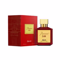 خرید و قیمت ادکلن زنانه ساگرادا مدل Baccarat Rouge 540 - شیک‌بگ