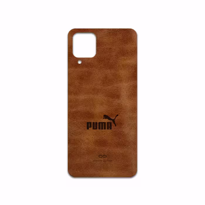 برچسب پوششی ماهوت مدل BFL-PUMA مناسب برای گوشی موبایل سامسونگ Galaxy M12