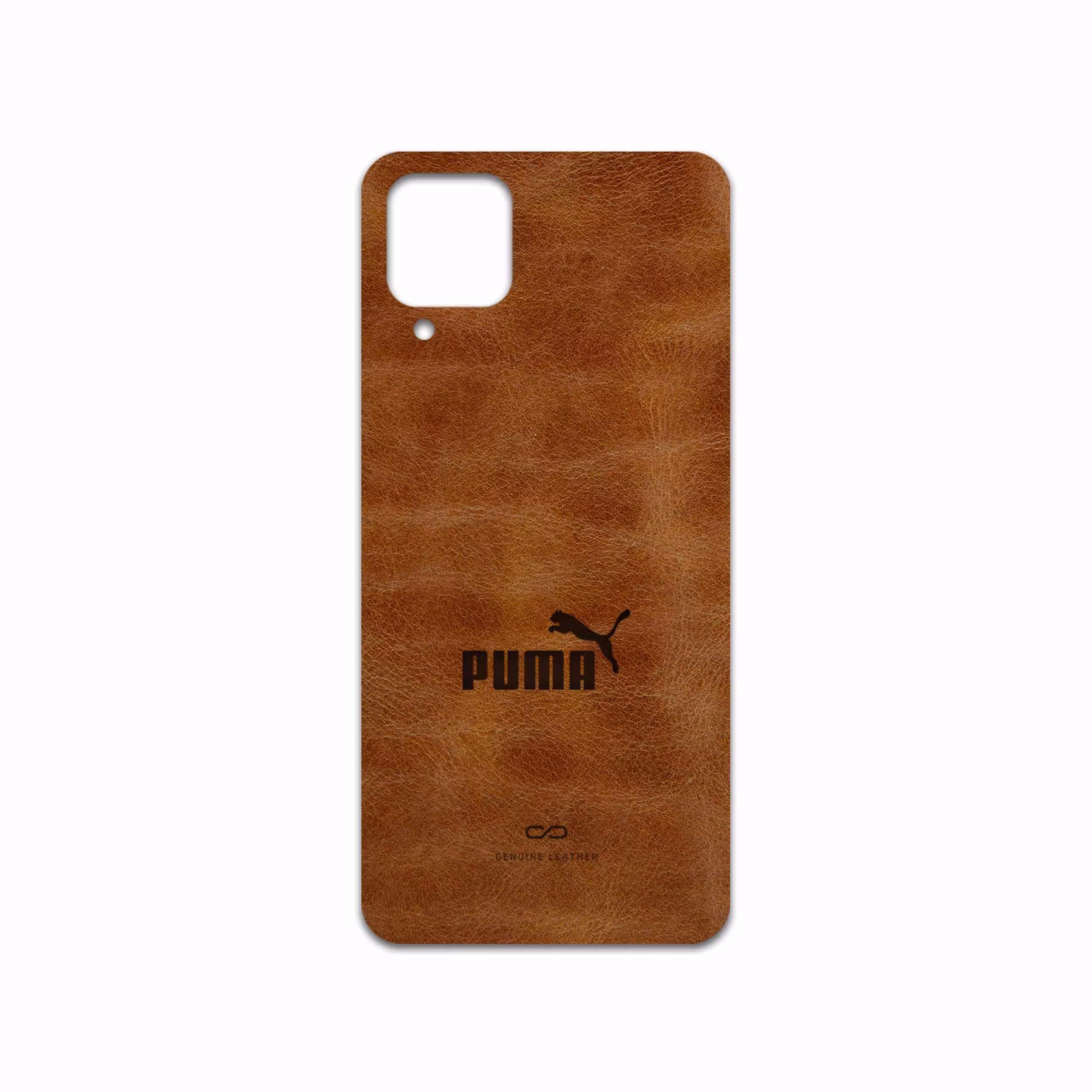 برچسب پوششی ماهوت مدل BFL-PUMA مناسب برای گوشی موبایل سامسونگ Galaxy M12